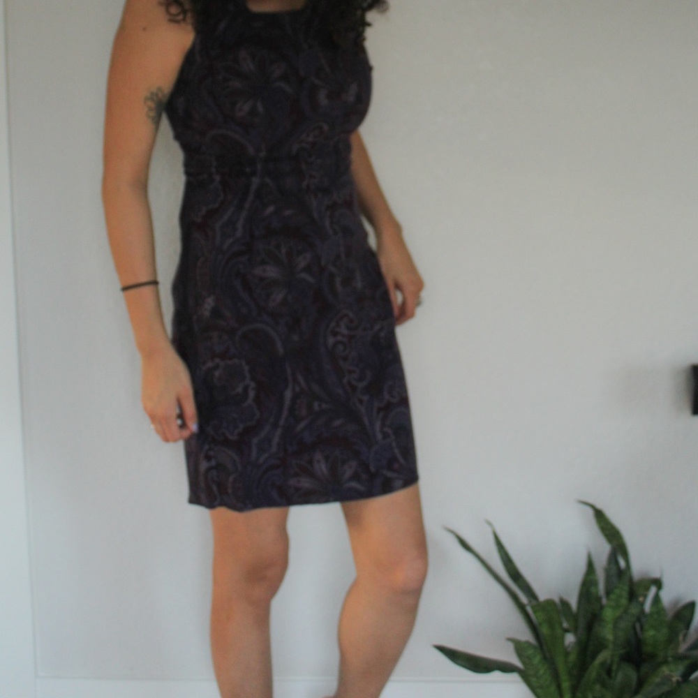 Byer Too! Vintage Dress